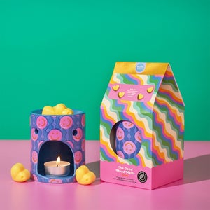 Studio Blom Happy Day Good Mood Burner And Wax Melts