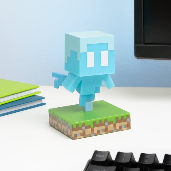 Minecraft Allay Icon Night Light