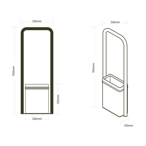Carousel navigation image position 5 of 5