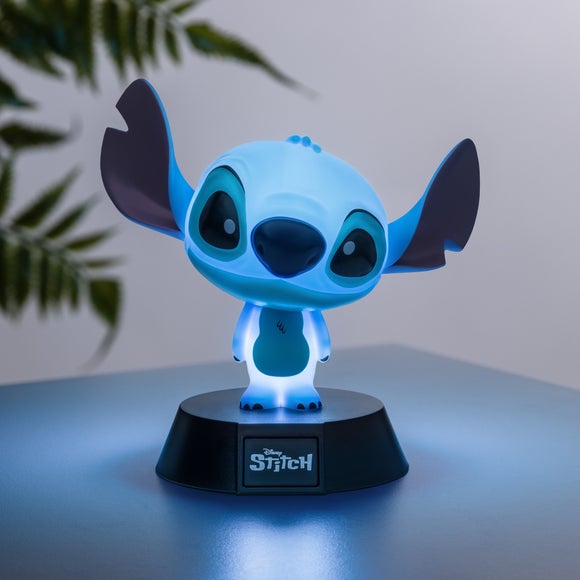Disney Stitch Icon Night Light