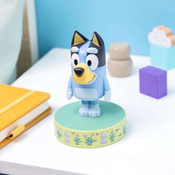 Bluey Icon Night Light