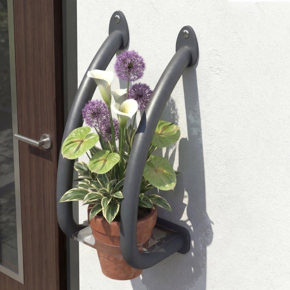 Invisible Creations Plant Pot Holder Rail