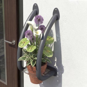 Invisible Creations Plant Pot Holder Rail