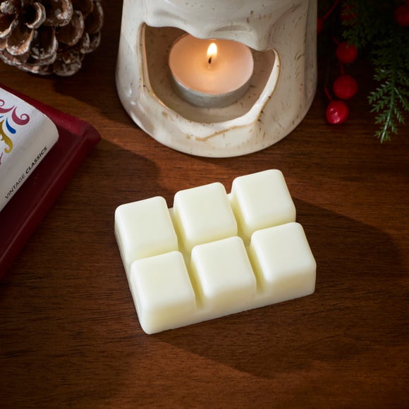 Set of 6 Bourbon Creme Wax Melts