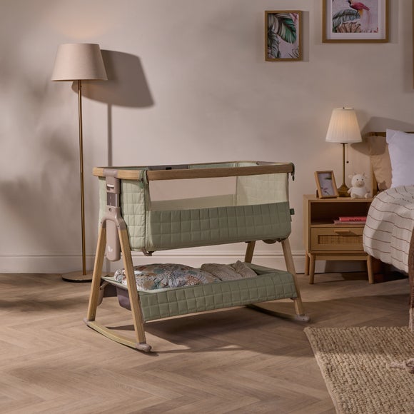 View Tutti Bambini Cozee Sense Bedside Crib View Tutti Bambini Cozee Sense Bedside Crib