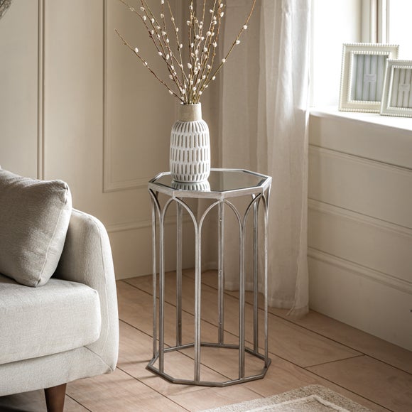 Return - Camber Side Table