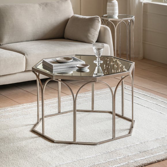 Return - Camber Coffee Table