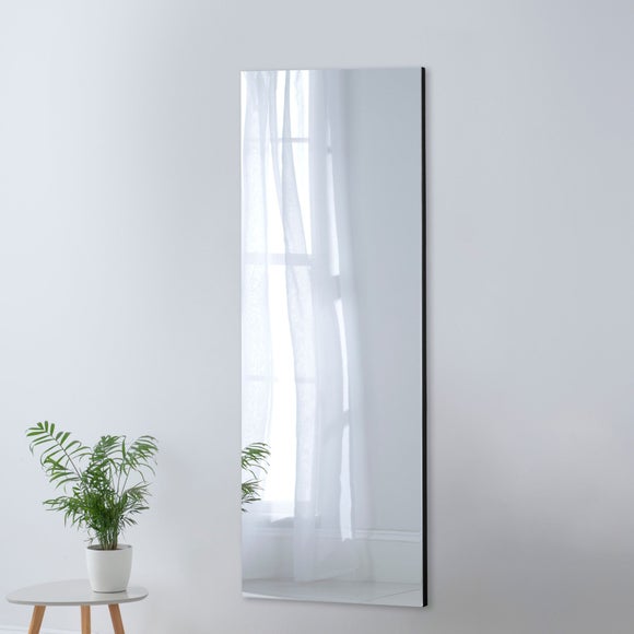 Return - Yearn Seamless Rectangle Full Length Wall Mirror