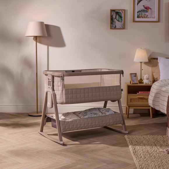 Tutti Bambini CoZee Sense Bedside Crib