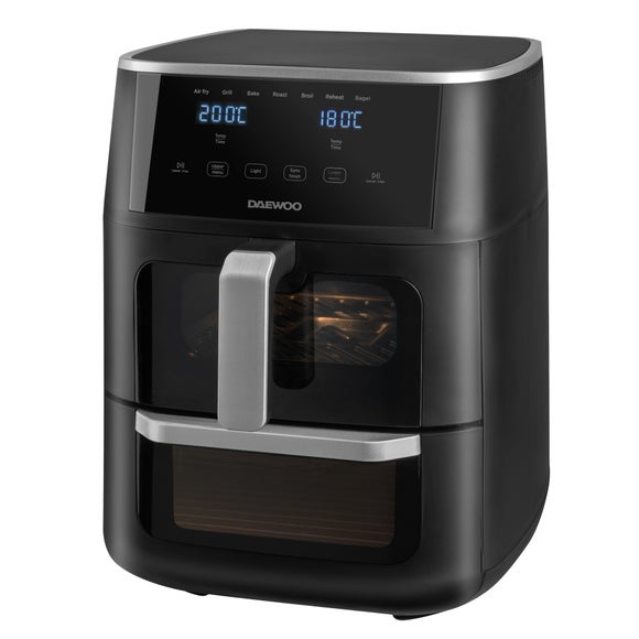 Daewoo 11L Split Air Fryer