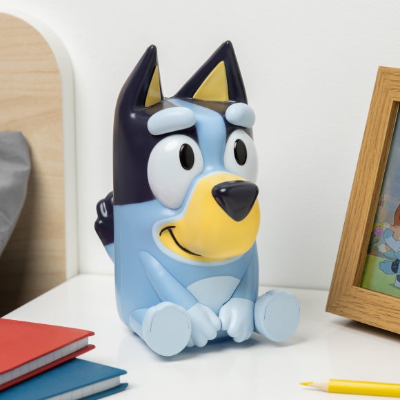 Bluey GloBuddies Night Light
