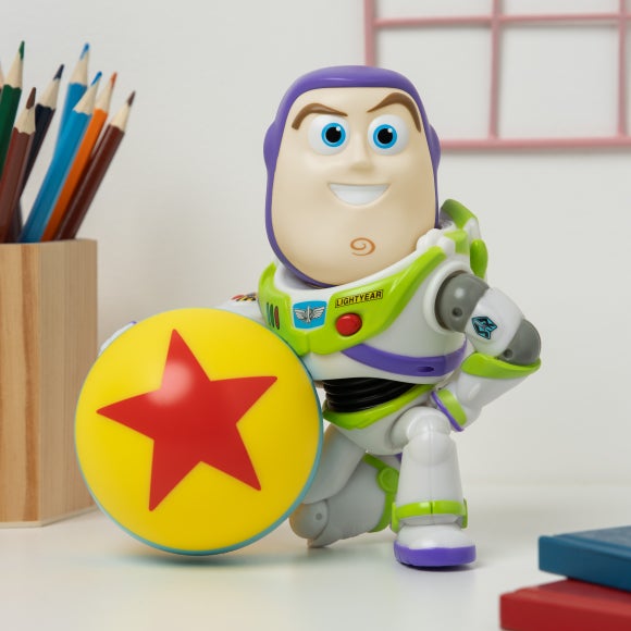 Disney Toy Story Buzz GloBuddies Night Light