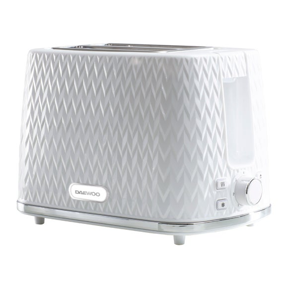 Daewoo Argyle 2 Slice Toaster