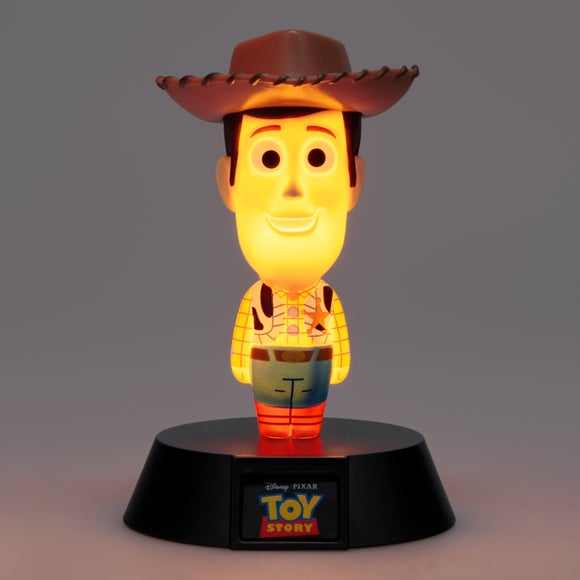 Disney Toy Story Woody Icon Night Light