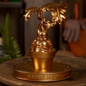 Harry Potter Herbology Mandrake Ornament
