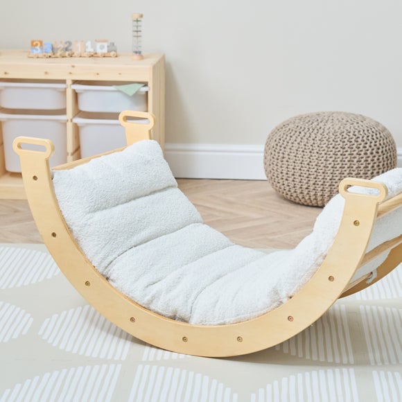 Tutti Bambini Scala Montessori Pikler Play Arch & Cushion