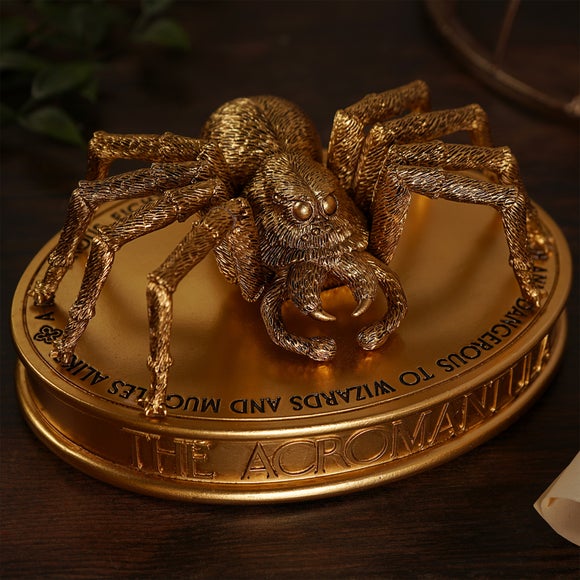 Harry Potter Herbology Aragog Ornament