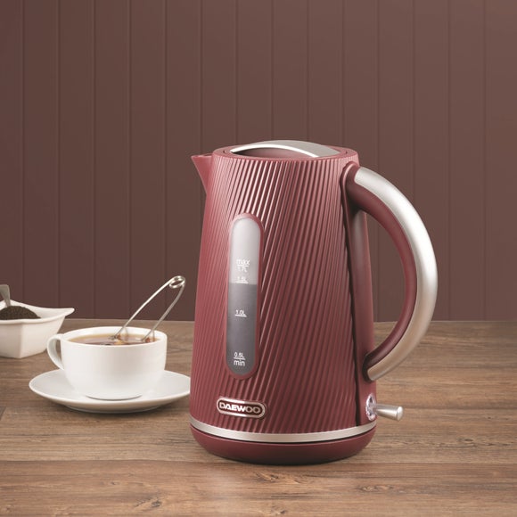 Daewoo Cascade 1.7L 3KW Kettle