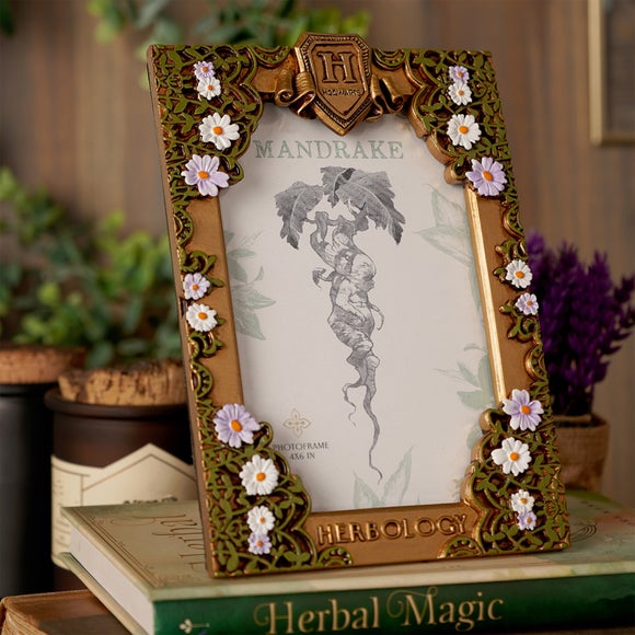 Harry Potter Herbology Photo Frame