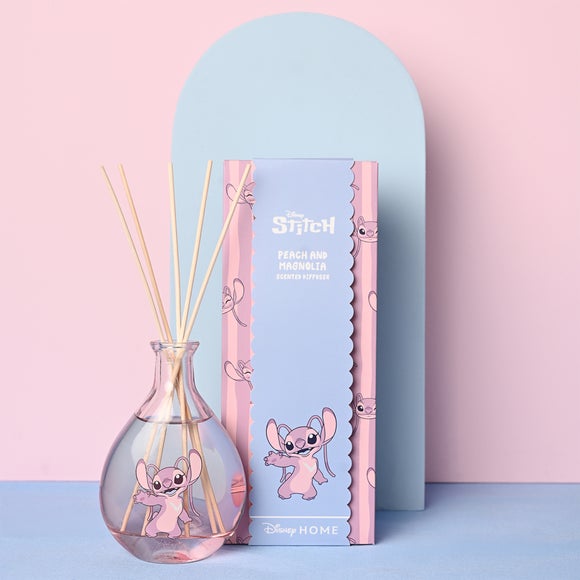 Disney Stitch Angel Peach & Magnolia Diffuser