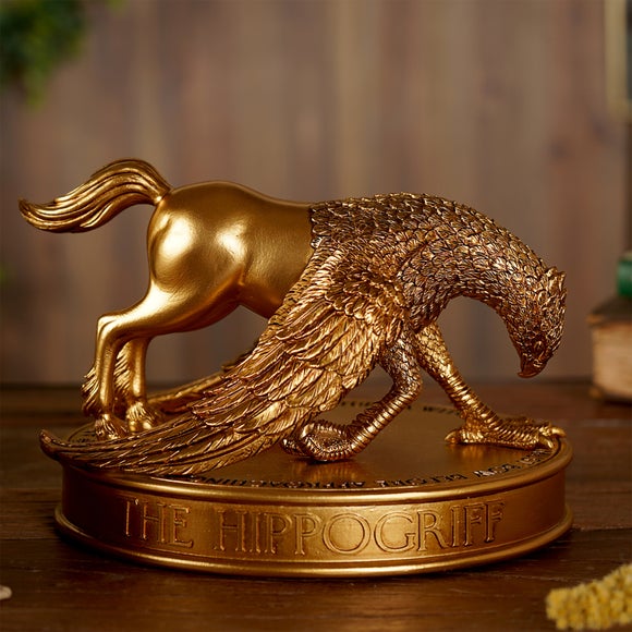 Harry Potter Herbology Buckbeak Ornament