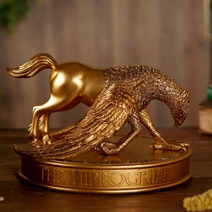 Harry Potter Herbology Buckbeak Ornament