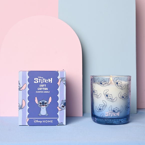 View Disney Stitch Soft Cotton Candle View Disney Stitch Soft Cotton Candle