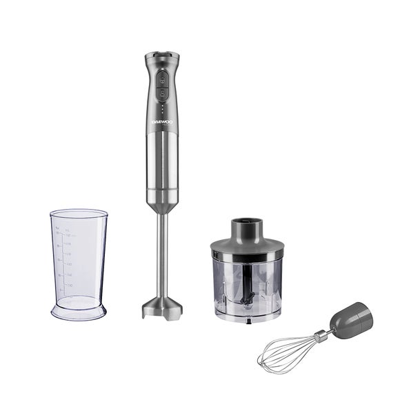 Daewoo Cordless 3 In 1 Blender