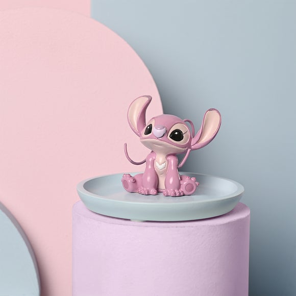 Disney Stitch Angel Resin Trinket Dish