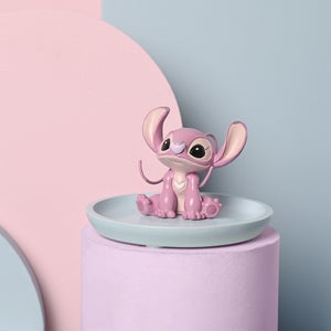 Disney Stitch Angel Resin Trinket Dish