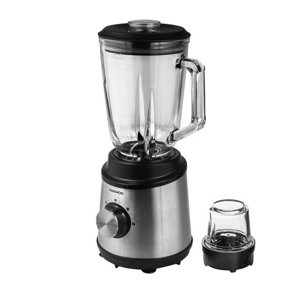 Daewoo Steel Jug Blender and Grinder