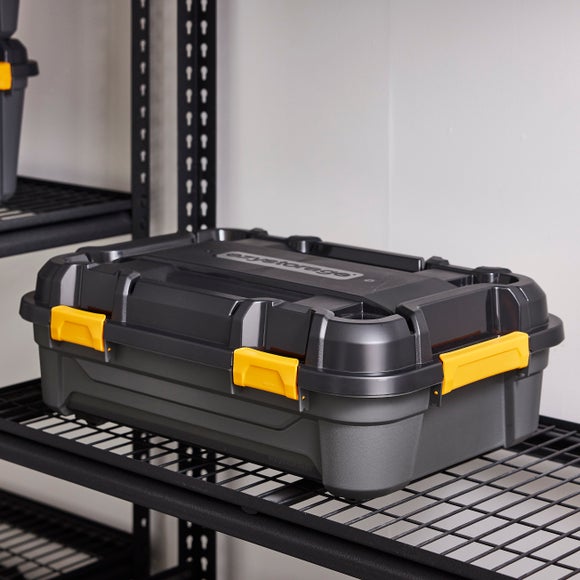 Ezystorage Bunker Tough Garden Storage Tub