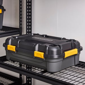 Ezystorage Bunker Tough Garden Storage Tub