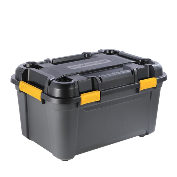 View Ezystorage Bunker Tough Garden Storage Tub View Ezystorage Bunker Tough Garden Storage Tub