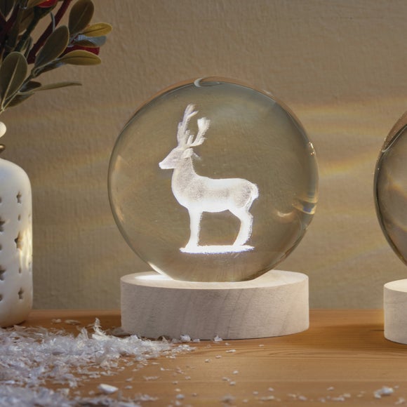 InLit GloBall Stag