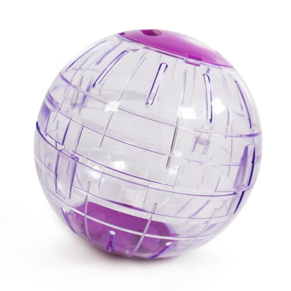 Glitter Hamster Ball