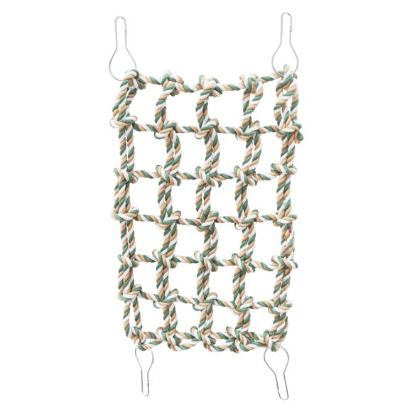 Animal Carg Net Rope Toy