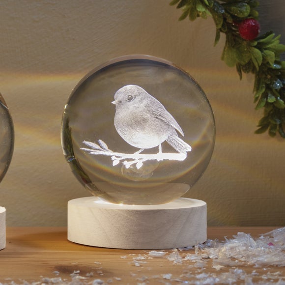 InLit GloBall Robin