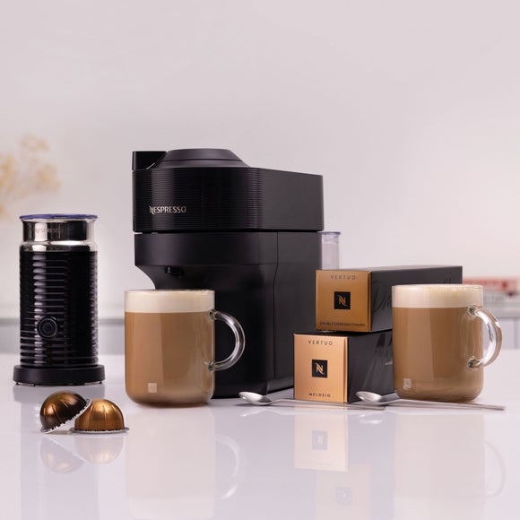 De'Longhi Vertuo Pod Coffee Machine Bundle Pack