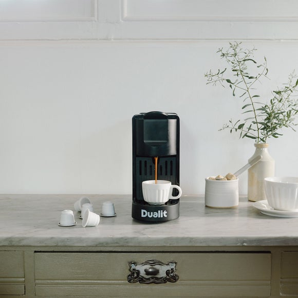 Dualit 0.8L Coffee Pod Machine