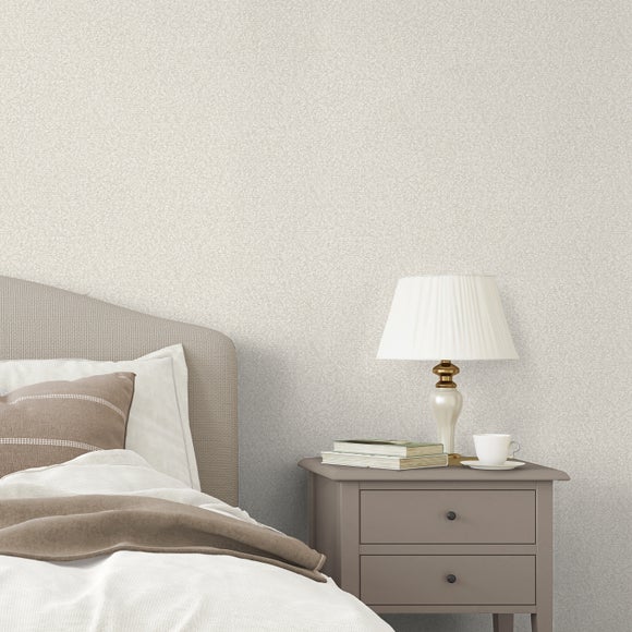 Boucle Textured Wallpaper