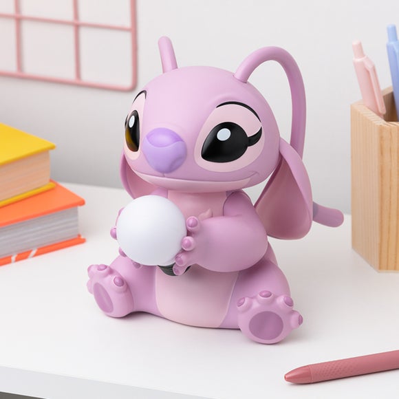 Disney Angel GloBuddies Night Light