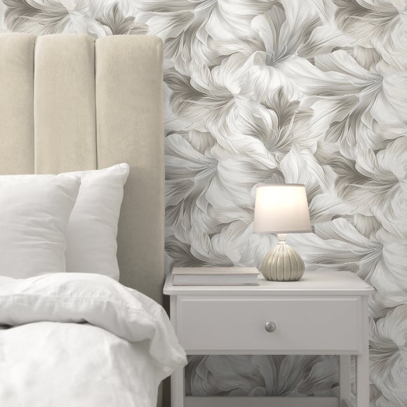 Floral Luxe Wallpaper