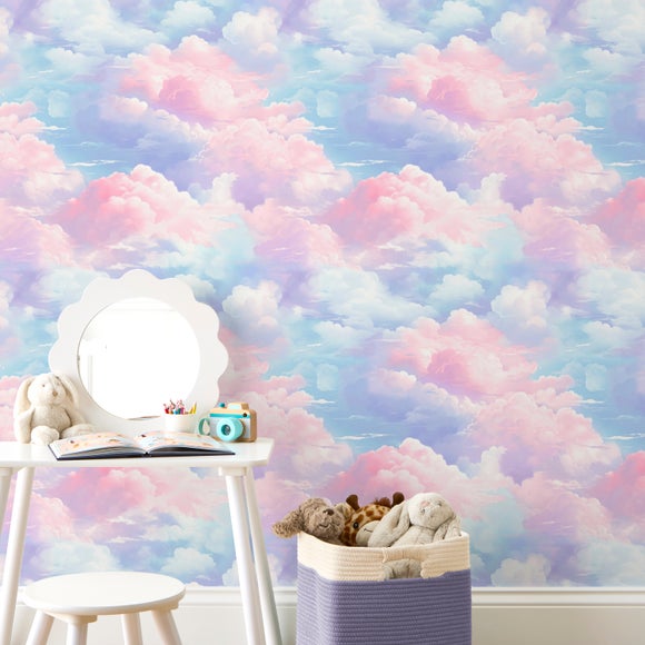 Rainbow Cloud Wallpaper