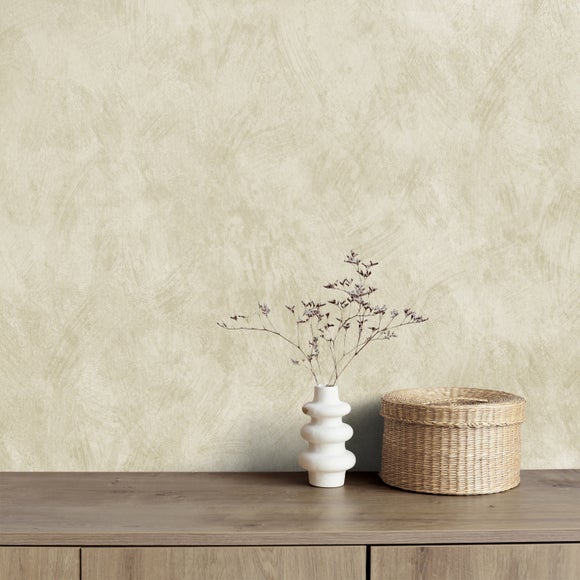 Limewash Wallpaper