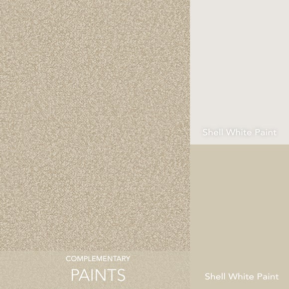 Photo 5 of Boucle Textured Wallpaper Photo 5 of Boucle Textured Wallpaper