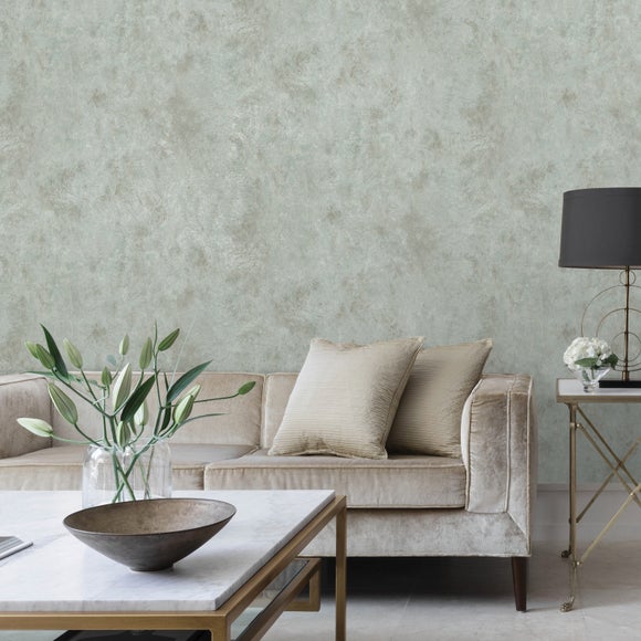 Infused Marble Wallpaper