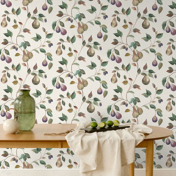 Fruit Trail Wallpaper