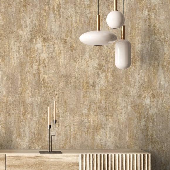 Distressed Texture Wallpaper