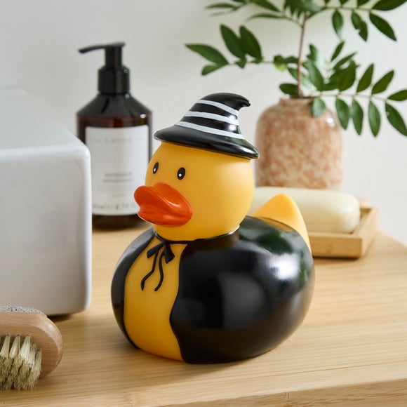Witch Rubber Duck